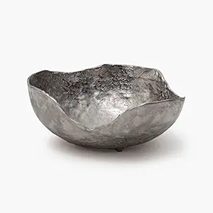Jaipur Market Silver Eternity Bowl