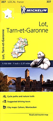 Descargar MAPA LOCAL LOT  TARN ET GARONNE