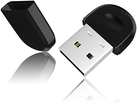 XINGDONGCHI Replacement Bluetooth USB Wireless Sync Dongle Compatible with Fitbit Flex/Force/One/Charge/Blaze/Surge/Charge HR Activity Trackers (Fitbit Adapter)