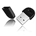 Produktbild xingdongchi Ersatz Bluetooth kabelloser USB Sync Dongle kompatibel mit Fitbit Flex/Force/One/Laden/Blaze/Überspannungsschutz/Charge HR Activity Tracker Fitbit Adapter
