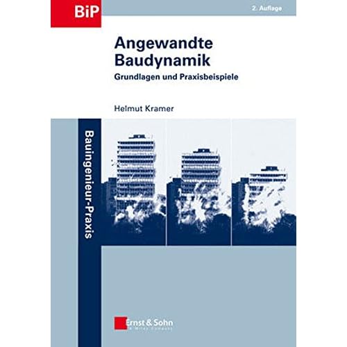 Angewandte Baudynamik: Grundlagen und Praxisbeispiele (Bauingenieur-Praxis)