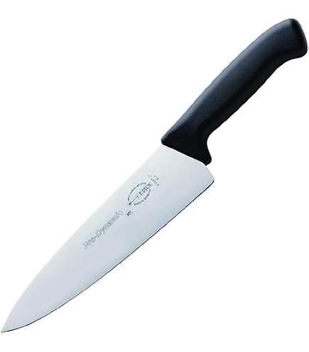 Dick – prodynamic set COLTELLO da cucina, 3-piezas di Colori 8570009