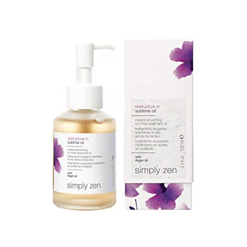 Z.ONE CONCEPT Simply Zen Restructure In Sublime Oil 100ml