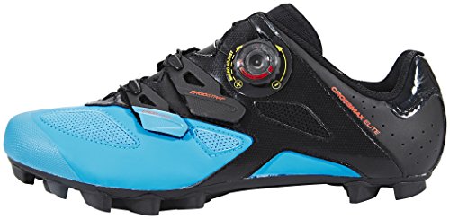 Mavic Crossmax Elite MTB Fahrrad Schuhe blau/schwarz 2017 - 3