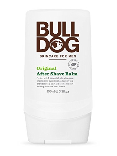 Bulldog Original After Shave Balm 100 ml - Pack of 2