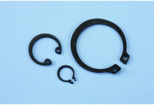 Storehouse 225 Piece External/Internal Retaining Ring Assortment