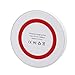 Produktbild MMLC Fast Wireless Charger für iPhone XS/XS MAX/XR und alle Qi Fähige Geräte Drahtloses Ladegerät kabelloses Induktive Ladestation Schnellladestation (Red)