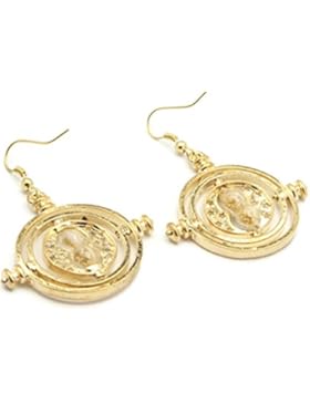 SPINNING Time Turner Earrings