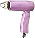 Ozomax Travel Plus Hair Dryer (Purple) RS.350.00