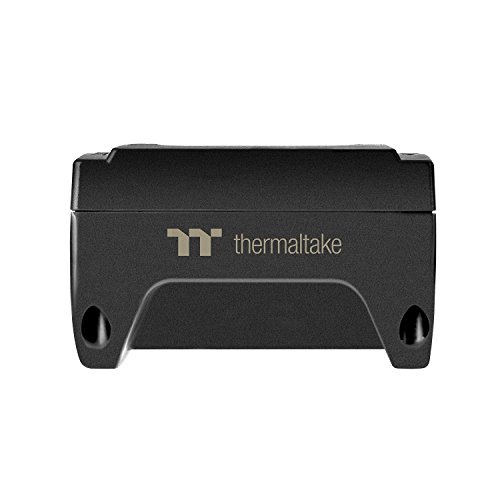 Thermaltake Pacific Temperature Sensor Liquid Cooling - Refrigeraci  n por Agua  Color Negro