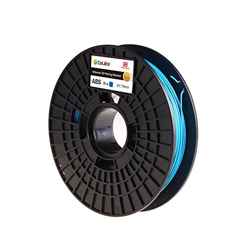 Colido 3D Drucker ABS Filament 500 g Spule 1,75 mm für FDM 3D Drucker - 3