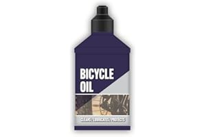 LORD C Premium Bicycle Chain Oil High-Performance Lubricant for Smooth Cycling, Rust Protection, and Long-Lasting Durability Ideal for Road, Mountain, and Hybrid Bikes in All Weather Conditions 120ml (1)