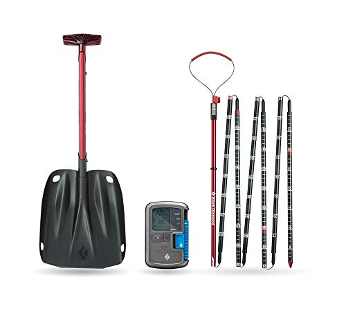 Preisvergleich Produktbild Black Diamond BD Set Recon BT Lawinenset