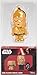 Produktbild Tribe Disney Star Wars C3PO USB Stick 16 GB Speicherstick 2.0 High Speed Pendrive Memory Stick Flash Drive, Lustige Geschenke 3D Figur, USB Gadget mit Schlüsselanhänger
