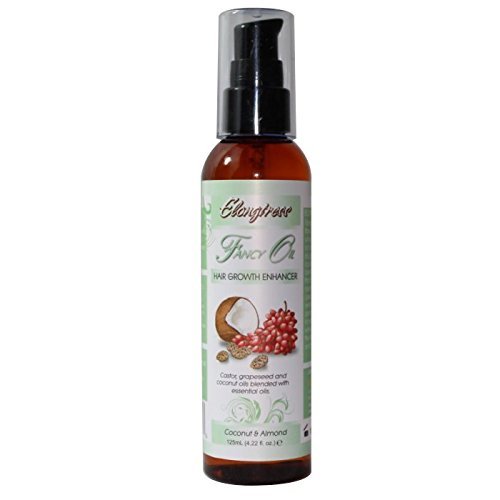 Elongtress Fancy Oil - Hair Growth Enhancer (Coconut & Almond) by Elongtress