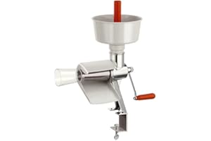 Louis Tellier N3031 Moulin à Coulis/Tomates + Grille 1 mm