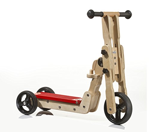 Geuther - 2 in 1 Scooter Laufrad 2973