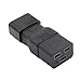 Price comparison product image Goliton IEC320 Male C14 to Female C19 Power Mains Extension Adapter for PDU UPS 10A to 16A
