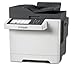 Produktbild Lexmark CX510DHE Multifunktionsgerät (Scanner, Kopierer, Drucker, Fax, 1200x1200 dpi, USB 2.0)