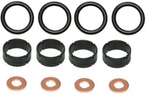 Siemens System Injector Overhaul Kit Gasket + Washers 2.5 mm IKI-9000 - 1348625 - 1148106