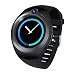 Produktbild Love Life Android Smart Watch, GPS-Outdoor-Sportarmband mit 5 Millionen HD-Kamera, mit Google Voice-Assistent (schwarz),Black