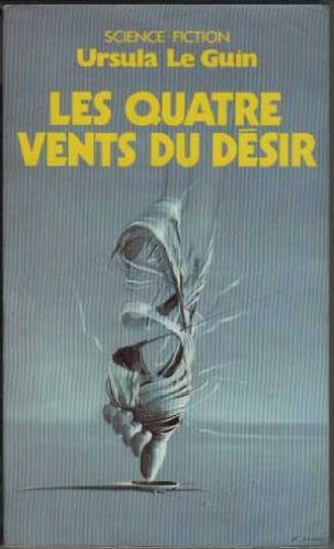 couverture de : Les quatre vents du d&eacute;sir