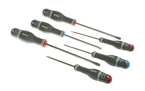 FACOM ADST.J6 - JUEGO DE 6 DESTORNI STAINLESS