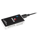 compact flash usb device driver Lector de tarjetas usb NGS Lector de tarjetas - NGS Card Reader Multireader Pro