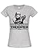 Produktbild Star Wars Aiming Stormtrooper Girly T-Shirt (H.Grey), Größe:XXL