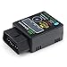 Produktbild ELM327 V2.1 OBD 2 OBD-II Benzin Auto Auto Bluetooth Diagnoseschnittstelle Scanner Unterstützung OBD-II Protokolle Scan-Tool