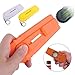 Produktbild Coogel 3 Pcs Flying Cap Bottle Beer Opener,Launcher Shooter Gun Key Chain Ring Corkscrews Bottle Openers Kitchen Tool - Shoots Over 5 Meters(Color In Random)