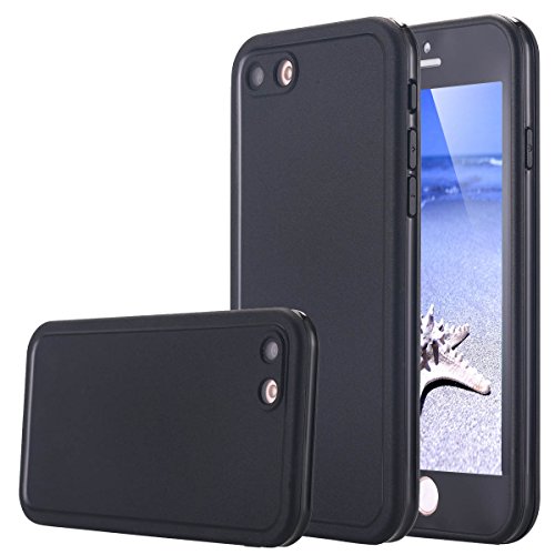 Snewill Funda Impermeable iPhone 8 7 iPhone 8 7 Waterproof Case Water Resistant 360 All Round Protective Ultra Slim Thin Light Shockproof Case for Apple iPhone 8 7 4 7 Inch-Black reviews Snewill Funda Impermeable iPhone 8 7 iPhone 8 7 Waterproof Case Water Resistant 360 All Round Protective Ultra Slim Thin Light Shockproof Case for Apple iPhone 8 7 4 7 Inch-Black