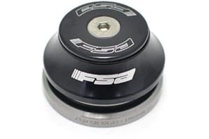 FSA No.44E 1-1/8" - 1-3/8" Integrated Headset With Top Cap #XTE1669
