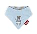 Sigikid Baby Boys' Neckerchief -  Blue - One Size