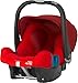 Produktbild Britax Römer Baby-Safe Plus SHR II, Babyschale Gruppe 0+ (Geburt - 13 kg), Kollektion 2018, flame red