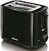 Produktbild Toaster Black/beige - Hd2595