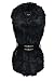 Catch One Ladies Faux Fur Velvet Touch Gilet Womens Warm Waistcoat Belted Coat