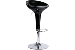 Regalos Miguel - Taburetes Cocina - Taburete Madison - Negro