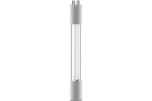 Leitz TruSens UV-C-lampa, Ersättningslampa Till Luftrenaren Leitz TruSens Z-3000, Extra Glödlampa, UV-lampa Som Avlägsnar Bakterier, Virus, Allergener, VOC, Odörer Och Rök, 2415150