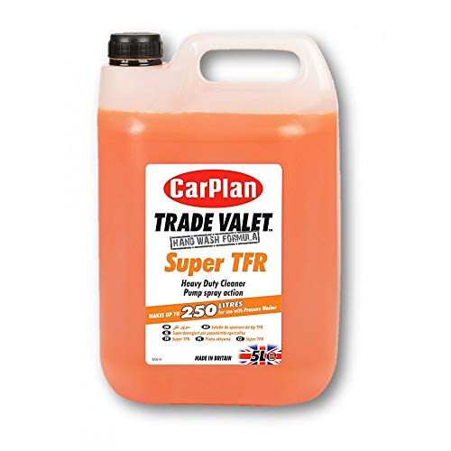 Tfr505 carplan trade valet super tfr