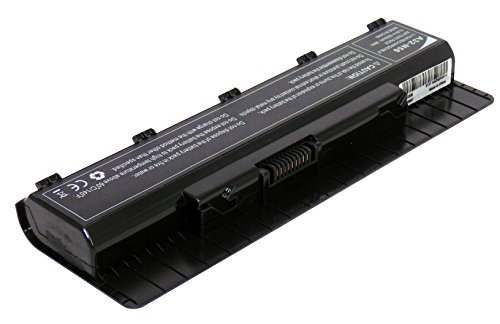 10.8V 5200mAh Ersetzen Laptop akku A32-N56 Li-Ion 6Zellen für ASUS N46 N56 N76 R401VB R501VB R701VB G56JK G56JR - 2