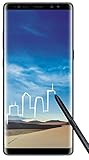 Samsung Galaxy Note 8 (Midnight Black)