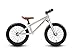Price comparison product image Early RiderTrail Runner Kids' Kids Bike Silver, aluminium frame, 1 speed sealed cartridge bearings 14 inches pneumatic knobbly wheels