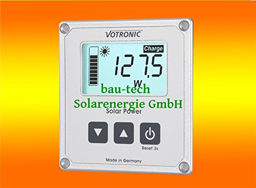 Preisvergleich Produktbild Votronic LCD Solar Computer S 1250