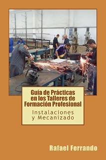 Guía de Prácticas en los Talleres de Formación Profesional: Instalacióes y Mecanizado