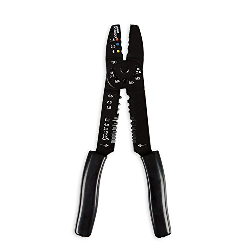 Handpreßzange – Presszange für Preßösen, Pressklemmen u.v.m. von Hang-it - 2