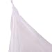 Truedays® Four Corner Post Bed Princess Canopy Mosquito Net Full Netting, Queen Size