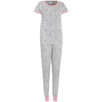 pijama dalmata mujer