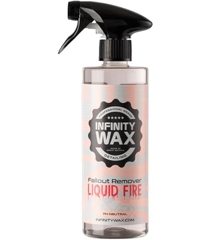 Infinity Wax Synergy QD 500ml, Solvent-Based Ceramic Quick
