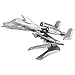 Produktbild Metal Earth MMS109 502481" A-10 Thunderbolt II Konstruktionsspielzeug
